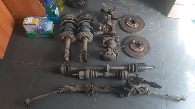 піввісь передня права — фото 2