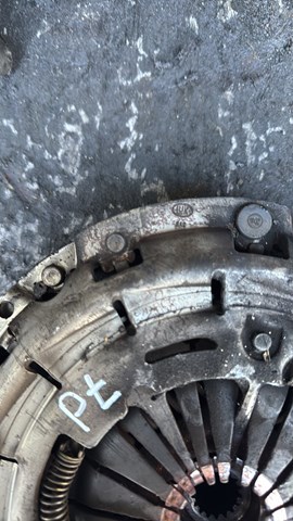 Маховик двигателя — фото 2