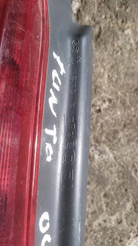 Фонарь задний левый — фото 3