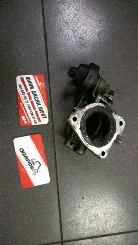 Дросільна заслінка в зборі — фото 3