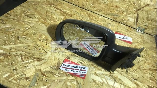 Дзеркало ліве Opel Corsa D — фото 2