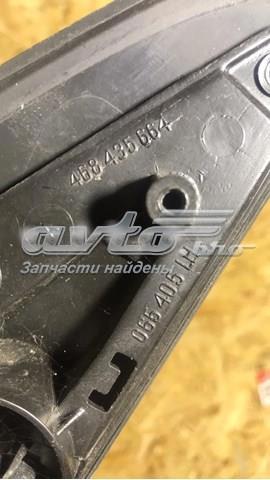 Дзеркало ліве Opel Corsa D — фото 3