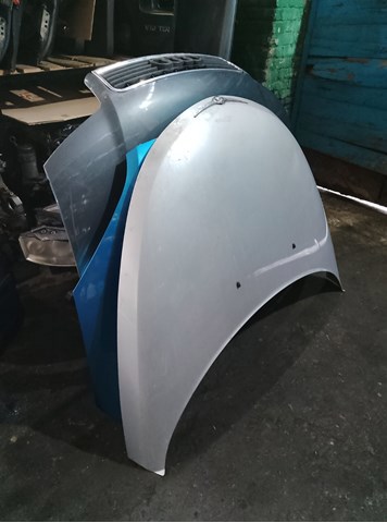 Капот — фото 6