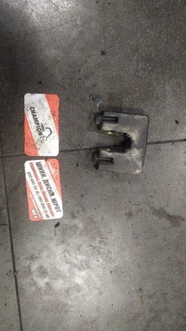 Фиксатор замка