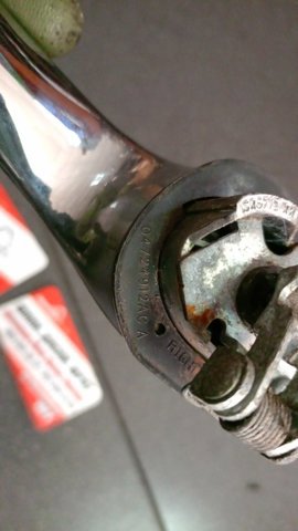 Ручка передньої двері зовнішня права — фото 2