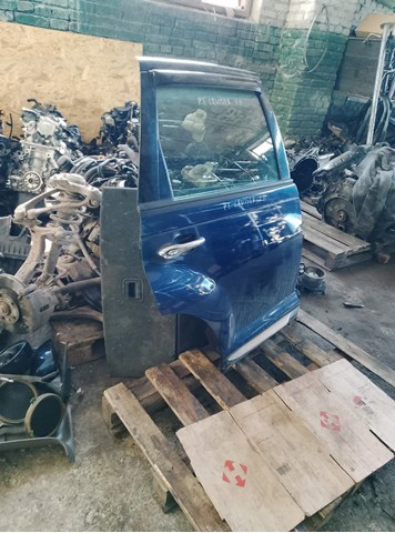 Ручка задньої двері зовнішня права — фото 2