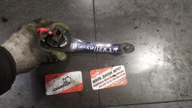 Ручка задньої двері зовнішня ліва — фото 4