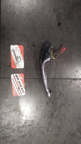 Ручка задньої двері зовнішня ліва — фото 5