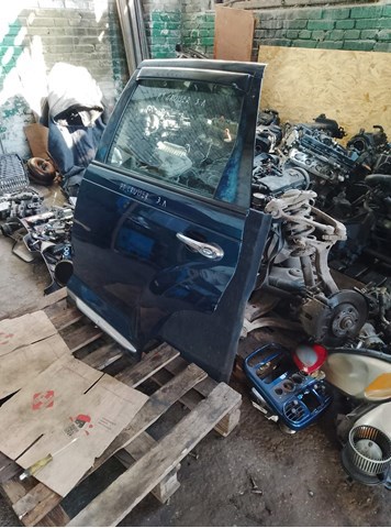 Ручка задньої двері зовнішня ліва — фото 2