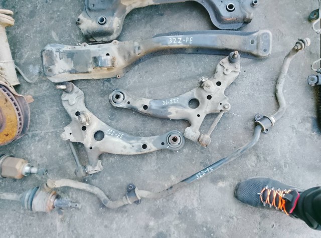 Рычаг передней подвески нижний левый — фото 2