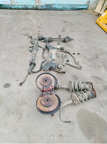 Пружина передняя — фото 7