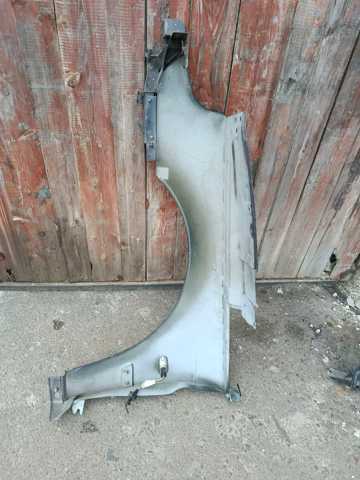 Крило переднє праве