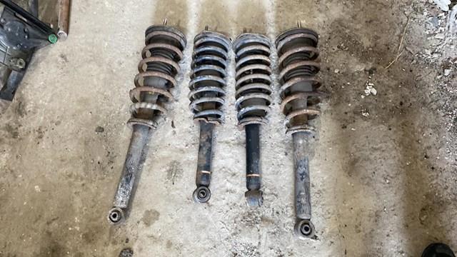 Амортизатор передний — фото 2
