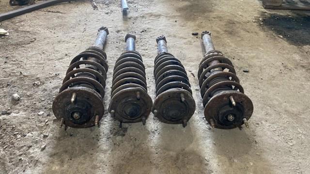 Амортизатор передний — фото 6
