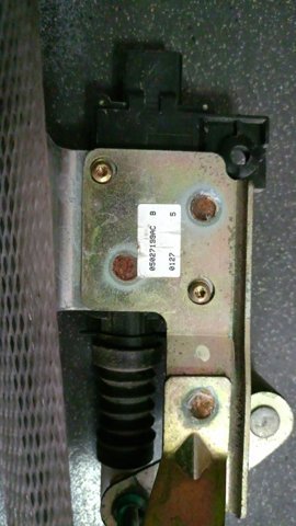 Мотор двери — фото 4