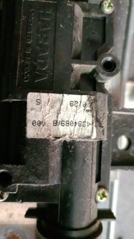 Мотор двери — фото 2