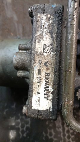 Насос гідропідсилювача керма (ГПК) — фото 3