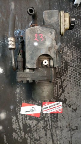 Насос гідропідсилювача керма (ГПК)