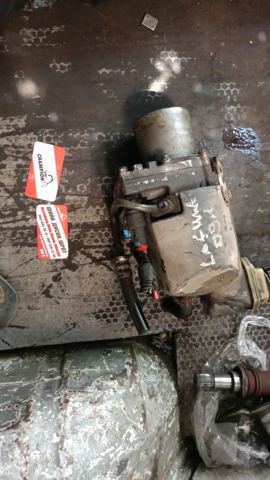 Насос гідропідсилювача керма (ГПК) — фото 2