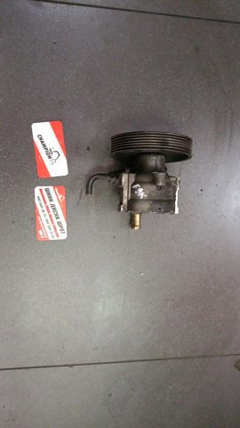 Насос гідропідсилювача керма (ГПК)