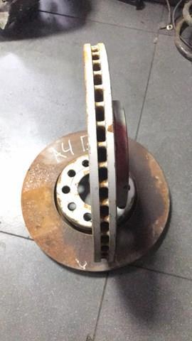 Диск тормозной передний — фото 2