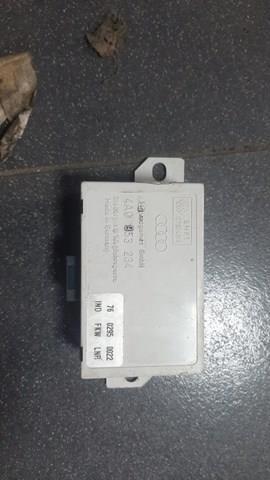 Блок управління іммобілайзером