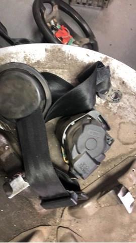 ремінь безпеки задній лівий — фото 2