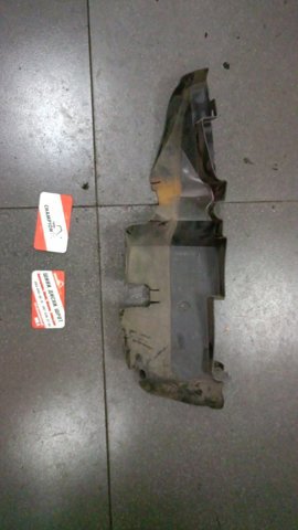 Повітрозабірник радіатора — фото 2