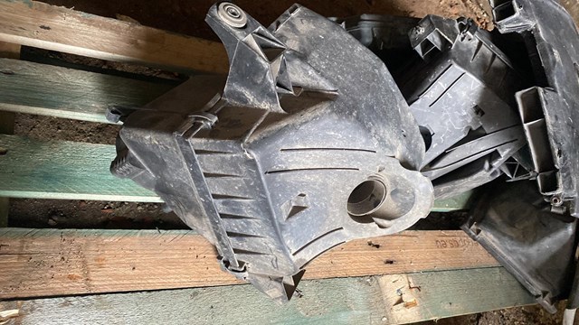 Корпус воздушного фильтра — фото 4