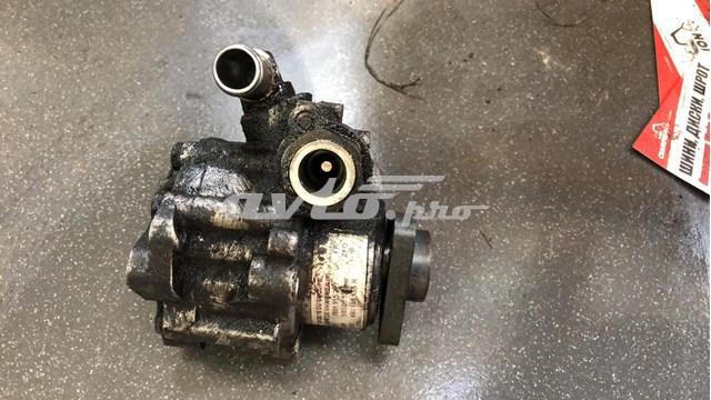 Насос гидроусилителя руля (ГУР) — фото 4