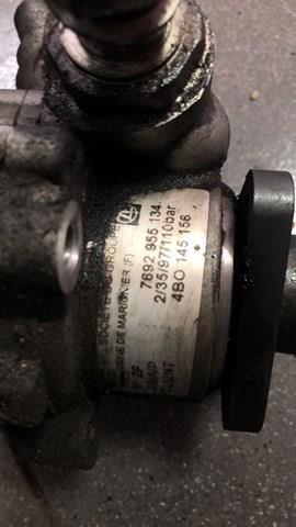 Насос гидроусилителя руля (ГУР) — фото 2