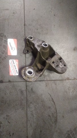 Кронштейн подушки (опори) двигуна, лівої — фото 4