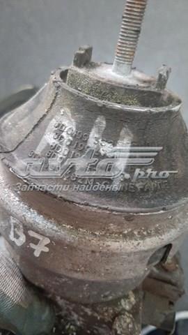 Кронштейн подушки (опоры) двигателя правой — фото 2