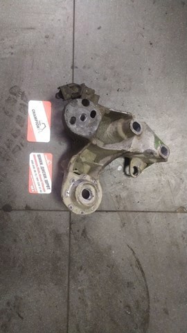 Кронштейн подушки (опоры) двигателя правой — фото 4