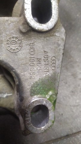 Кронштейн подушки (опоры) двигателя правой — фото 5