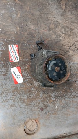 Компресор кондиціонера (Дефект шківа) — фото 6