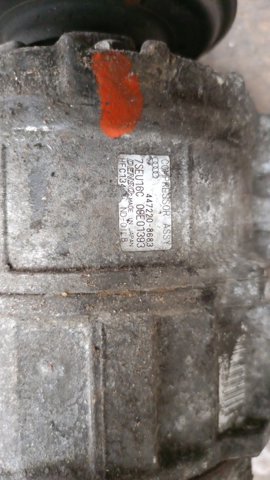 Компресор кондиціонера — фото 2