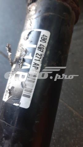 Полуось (привод) передняя левая — фото 2