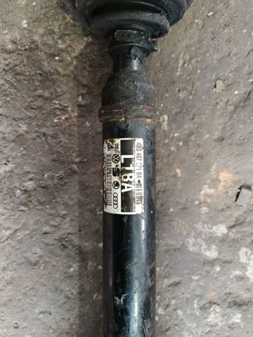 Піввісь (привід) передня, ліва — фото 2