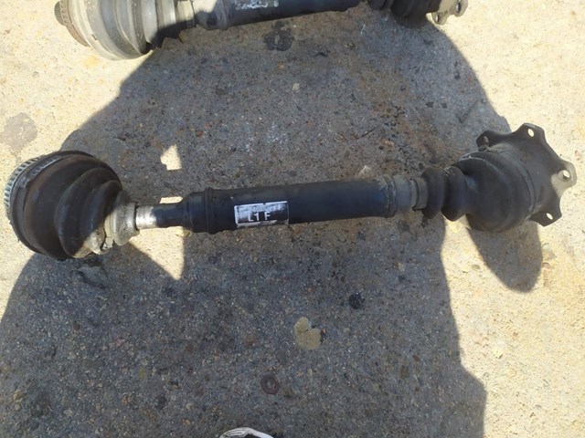 Полуось (привод) передняя левая — фото 2