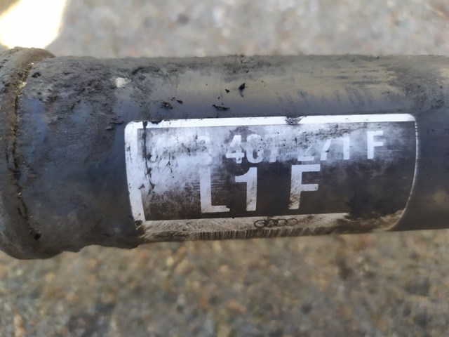 Полуось (привод) передняя левая — фото 3