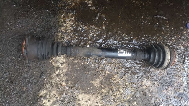 Полуось (привод) передняя левая — фото 2