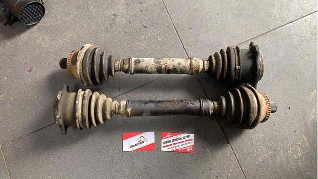 Піввісь 2.5 — фото 2