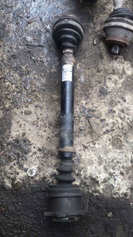 Полуось (привод) передняя правая — фото 2