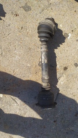 Полуось (привод) передняя правая — фото 2