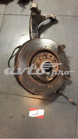 Диск тормозной передний — фото 5