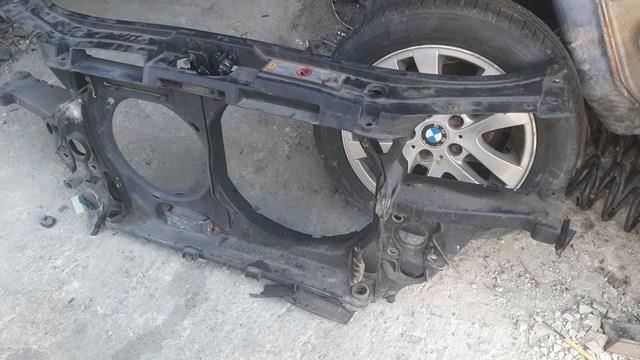 Суппорт радиатора в сборе (монтажная панель крепления фар) — фото 5