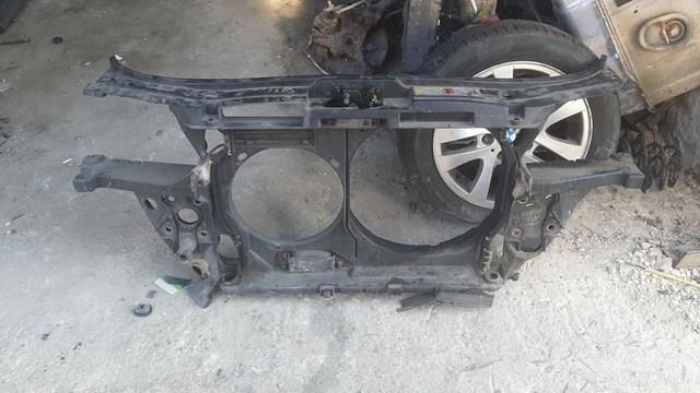 Суппорт радиатора в сборе (монтажная панель крепления фар) — фото 2