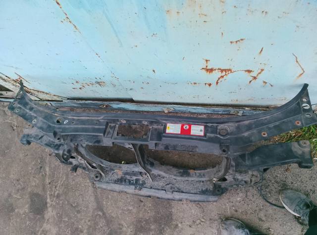 Панель передняя audi a-6 c-5