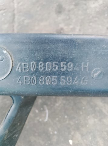 Панель передняя audi a-6 c-5